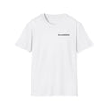 ADULT TEE - Need Money For LBX T-Shirt — Minimalist Back-Print Casual Tee